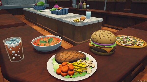 Foodslingers 截图