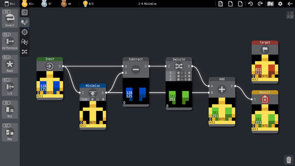 Pixel Forge 截图