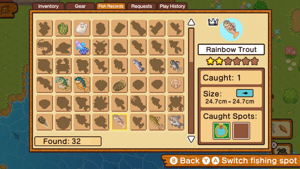 Peaceful Fishing Story 截图