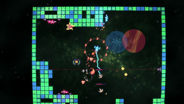 Nebula Cleanup Crew 截图