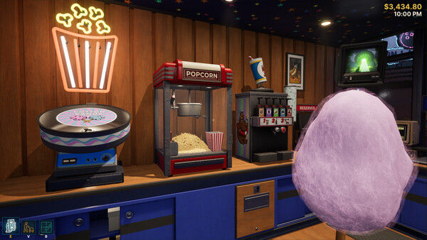 复古倒带：录像店模拟器/Retro Rewind - Video Store Simulator 截图