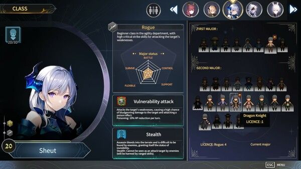 迷霧國度: 傳承 Myth of Mist：Legacy 截图