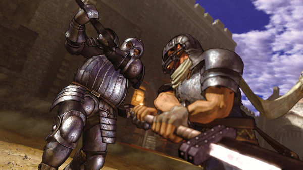 剑风传奇无双/BERSERK and the Band of the Hawk 截图