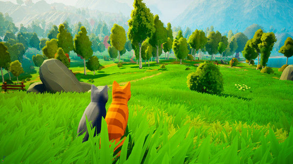 猫咪模拟器（Cat Town） 截图