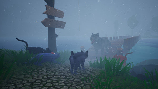 猫咪模拟器（Cat Town） 截图
