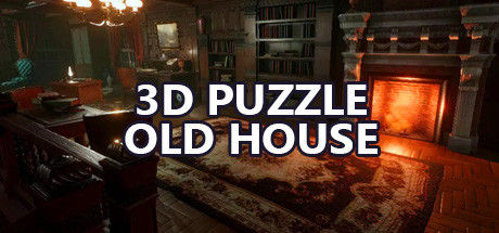 3D解谜：旧房子/3D PUZZLE - Old House 截图