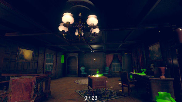 3D解谜：旧房子/3D PUZZLE - Old House 截图