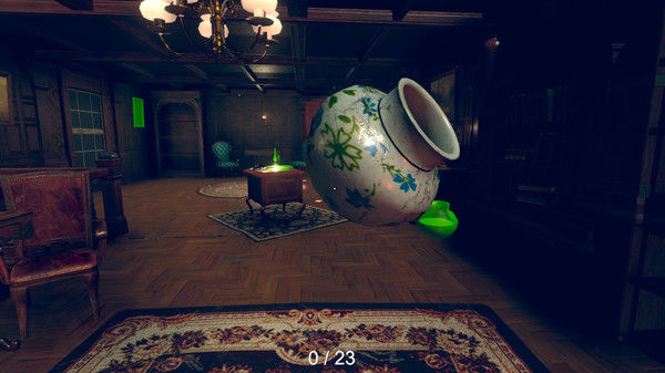3D解谜：旧房子/3D PUZZLE - Old House 截图