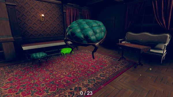 3D解谜：旧房子/3D PUZZLE - Old House 截图