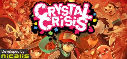 水晶危机/Crystal Crisis