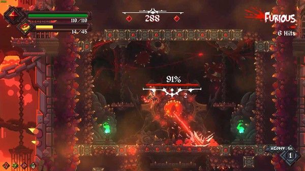 杀戮之源 / Rising Hell 截图