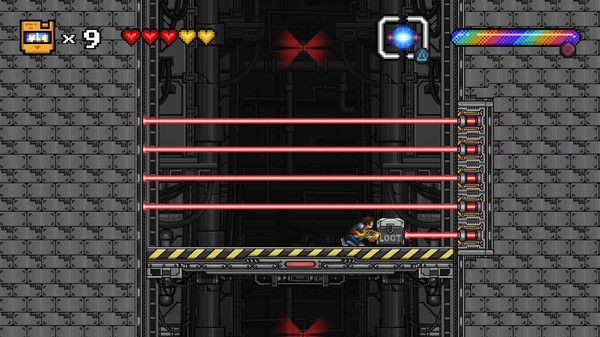 16位与现实/16bit vs Reality 截图