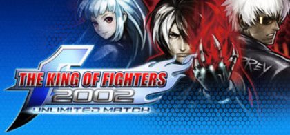拳皇2002：终极之战/THE KING OF FIGHTERS 2002 UNLIMITED MATCH