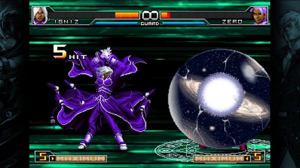 拳皇2002：终极之战/THE KING OF FIGHTERS 2002 UNLIMITED MATCH 截图