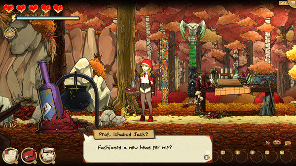 红帽仙踪/Scarlet Hood and the Wicked Wood 截图