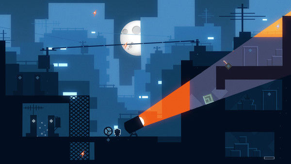 夜灯/Night Lights 截图