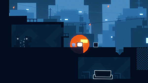 夜灯/Night Lights 截图