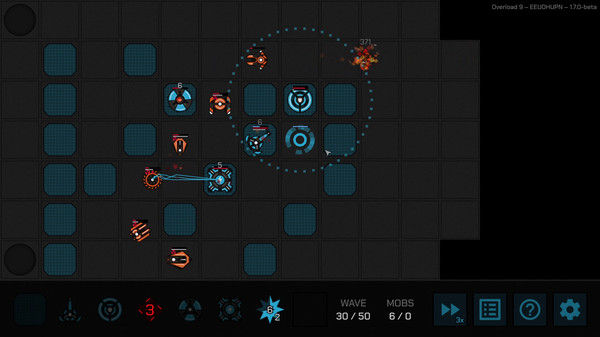 核心防御/Core Defense 截图