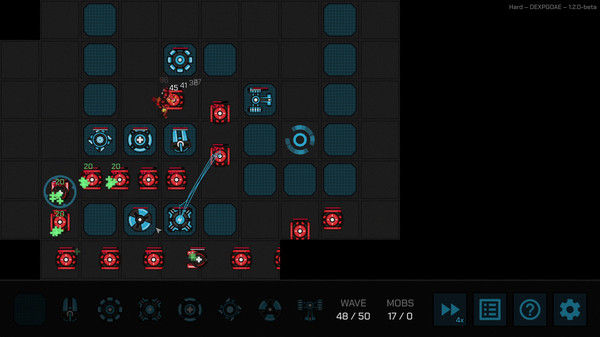 核心防御/Core Defense 截图