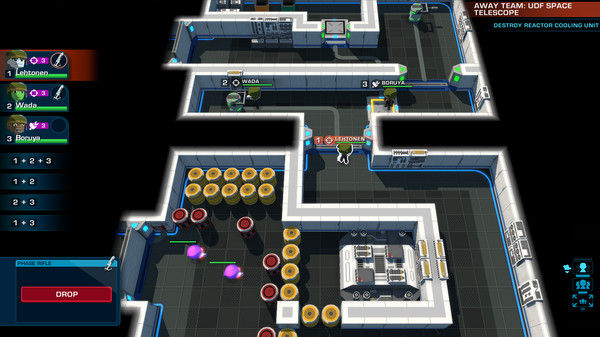 星际小队 / Space Crew: Legendary Edition 截图