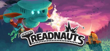 坦克大乱斗/Treadnauts