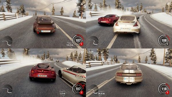 极速俱乐部：无限2终极版/Gear.Club Unlimited 2 - Ultimate Edition 截图