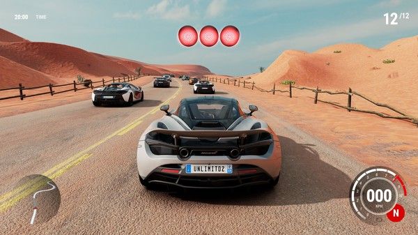 极速俱乐部：无限2终极版/Gear.Club Unlimited 2 - Ultimate Edition 截图