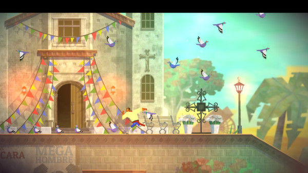 墨西哥英雄大混战:超级漩涡冠军版 Guacamelee! Super Turbo Championship Edition 截图
