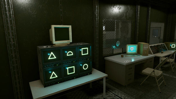 在人类身上测试：逃生室/Tested on Humans: Escape Room 截图
