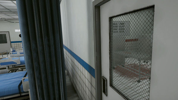 在人类身上测试：逃生室/Tested on Humans: Escape Room 截图
