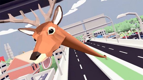 非常普通的鹿 DEEEER Simulator 截图