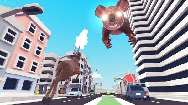 非常普通的鹿 DEEEER Simulator 截图