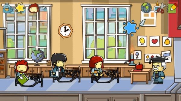 涂鸦冒险家：无限/Scribblenauts Unlimited 截图