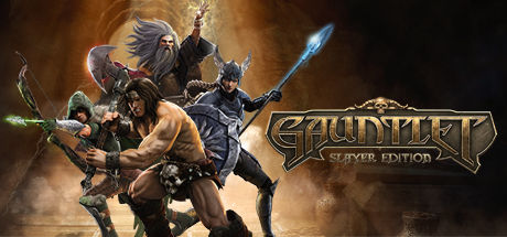 Gauntlet™ Slayer Edition 截图