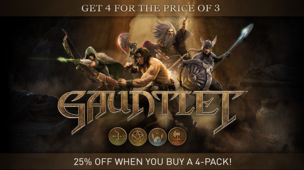 Gauntlet™ Slayer Edition 截图