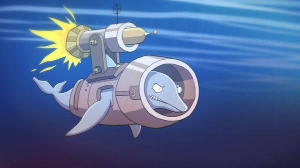 混乱的德波尼亚/Chaos on Deponia 截图