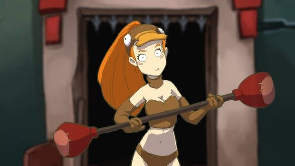 混乱的德波尼亚/Chaos on Deponia 截图