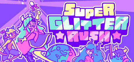 Super Glitter Rush 截图