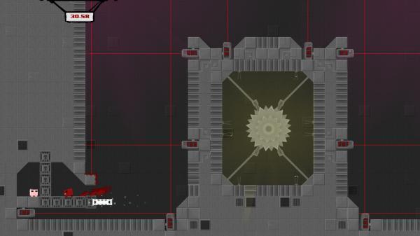 超级食肉男孩/Super Meat Boy 截图
