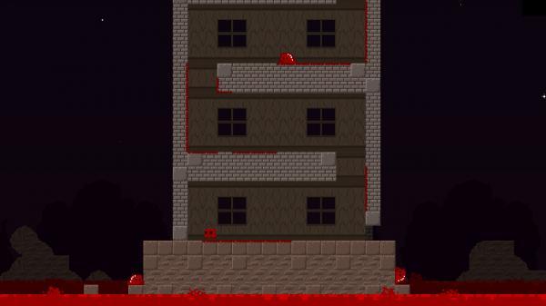 超级食肉男孩/Super Meat Boy 截图
