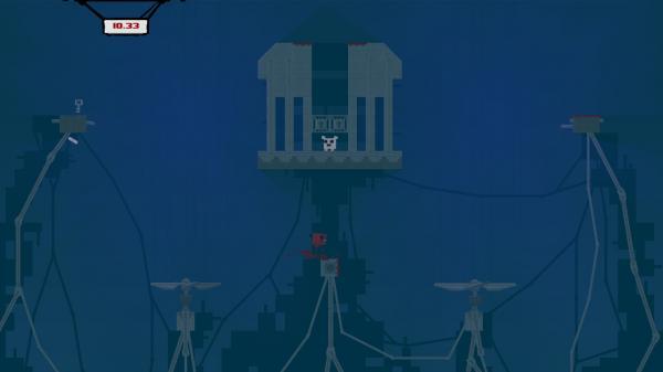 超级食肉男孩/Super Meat Boy 截图