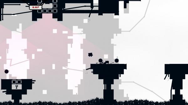 超级食肉男孩/Super Meat Boy 截图
