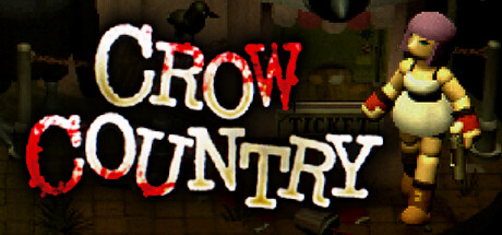 乌鸦国度/Crow Country 截图