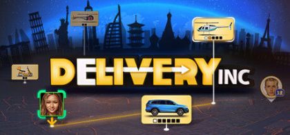 递送公司/Delivery INC