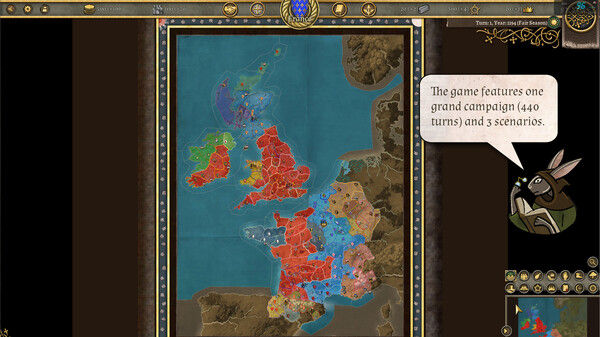 Field of Glory: Kingdoms 截图