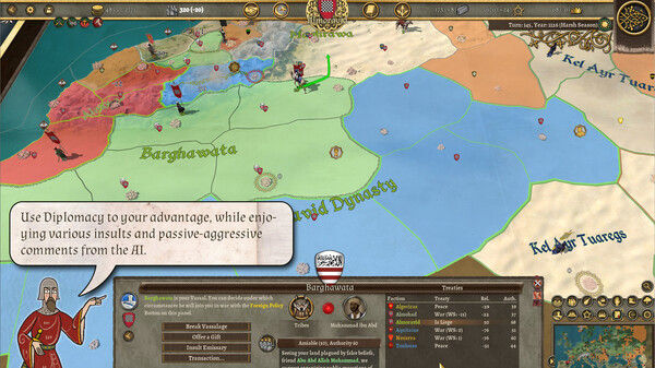 Field of Glory: Kingdoms 截图