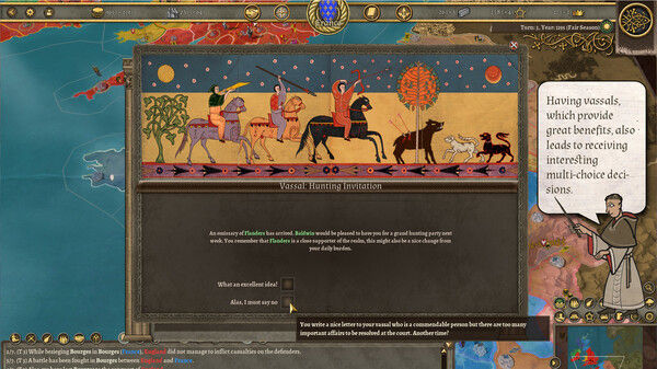 Field of Glory: Kingdoms 截图