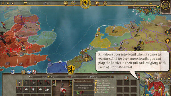 Field of Glory: Kingdoms 截图