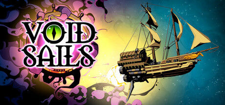 虚空帆船/Void Sails 截图