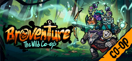 兄弟冒险：狂野协作/Broventure: The Wild Co-op 截图
